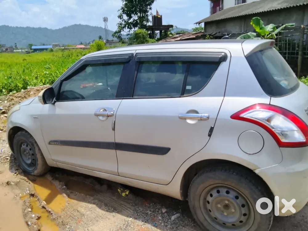 Swift Maruti Suzuki Diesel Manual 2014