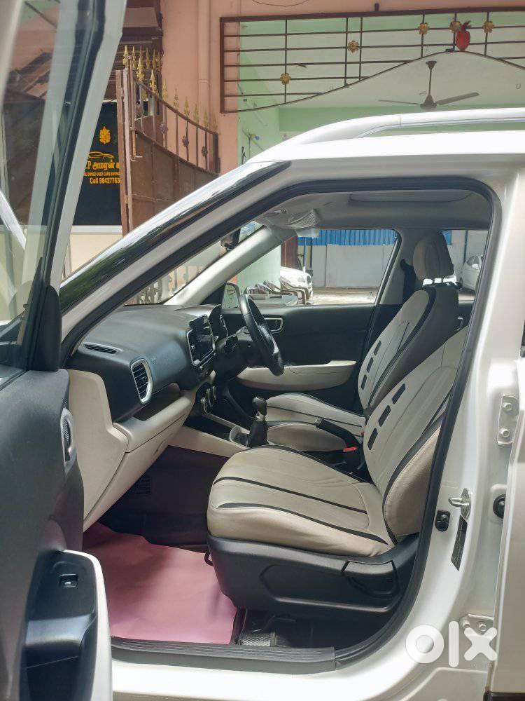 Hyundai Venue Sx, 2022, Petrol