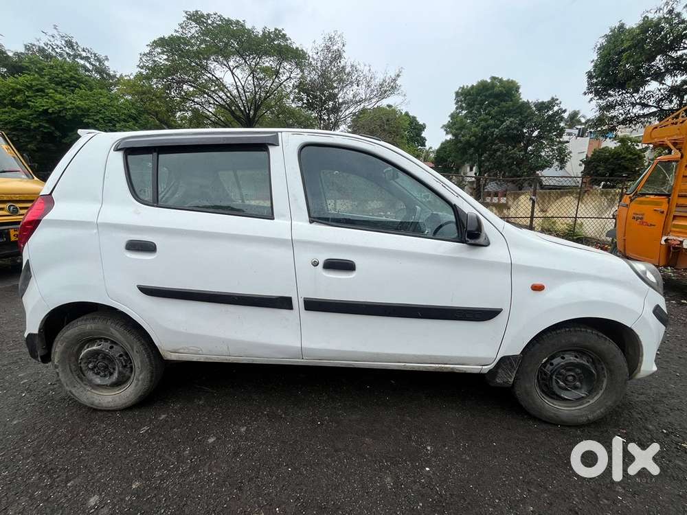 Maruti Suzuki Alto 800 2016
