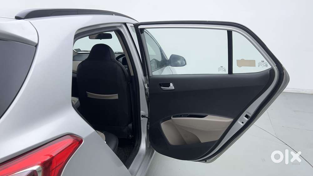 Hyundai Grand I10 1.2 Kappa Sportz Option, 2017, Petrol