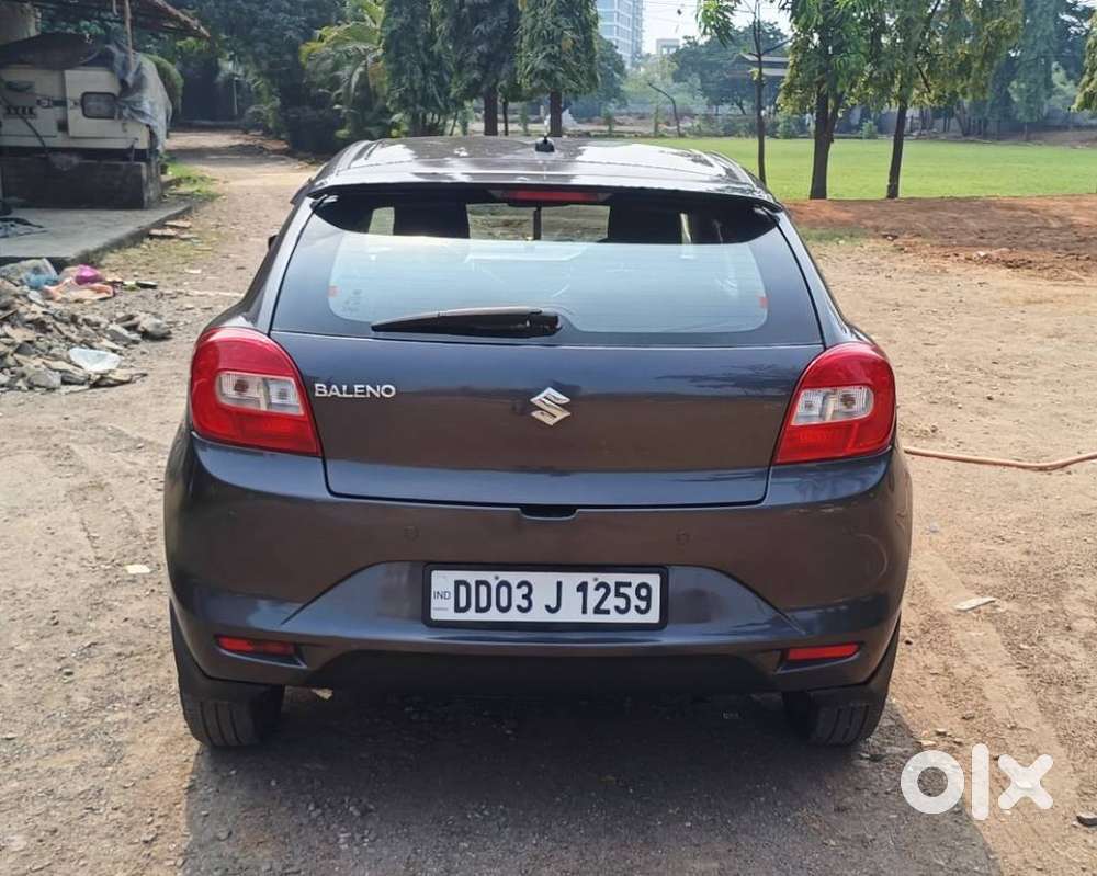 Maruti Suzuki Baleno Delta, 2016, Diesel