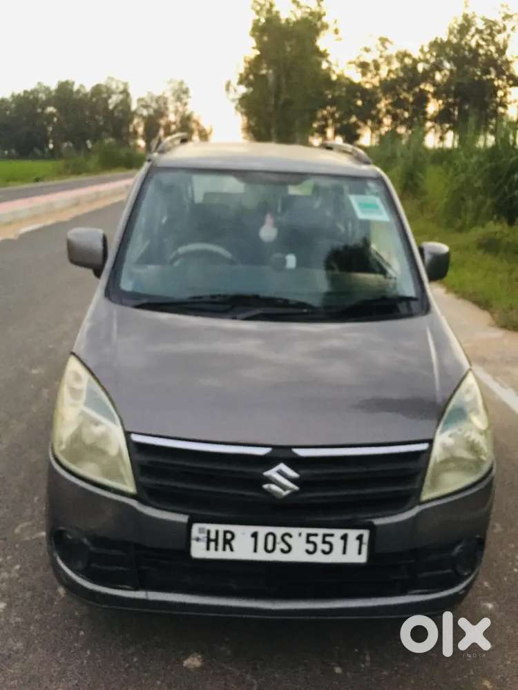 Maruti Suzuki Wagon R 1.0 2011 Cng & Hybrids 150000 Km Driven