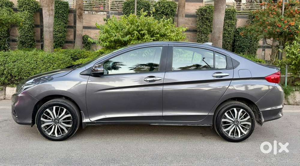 Honda City Vx Petrol Cvt, 2018, Petrol