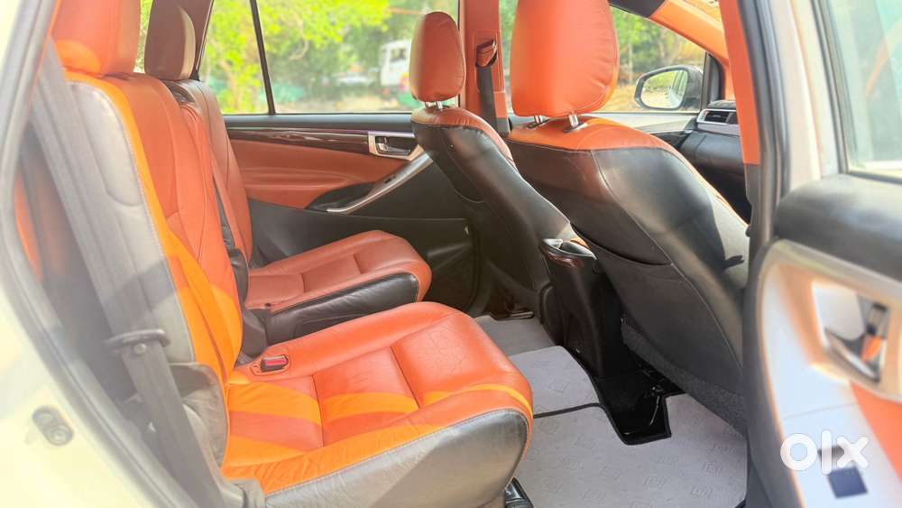 Toyota Innova Crysta 2.8 Gx At, 2018, Diesel
