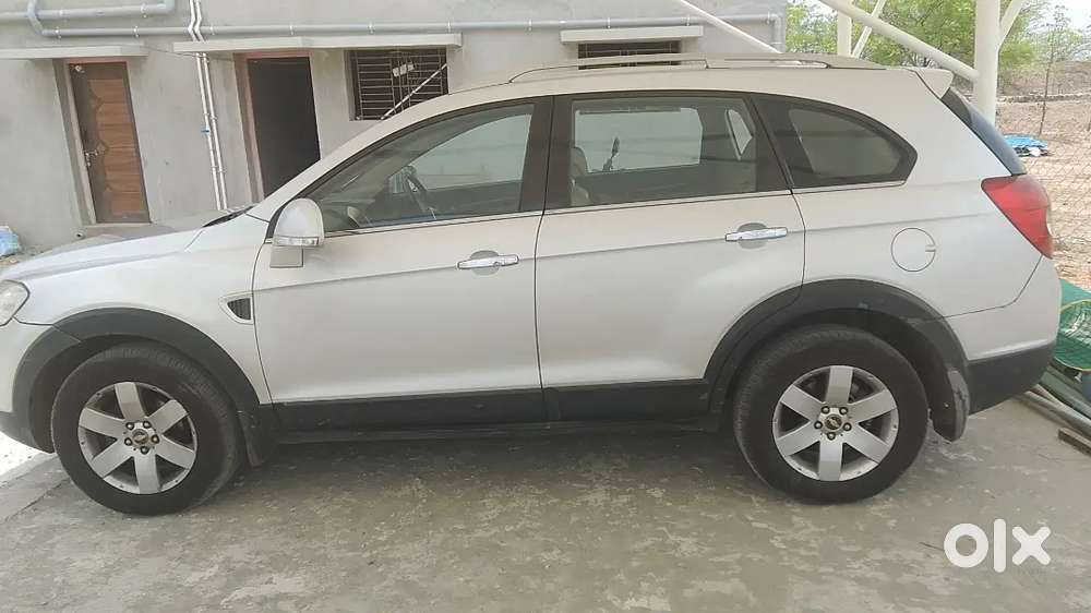 Chevrolet Captiva Ltz 2010