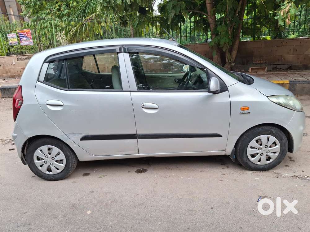 Hyundai I10, 2011, Cng & Hybrids