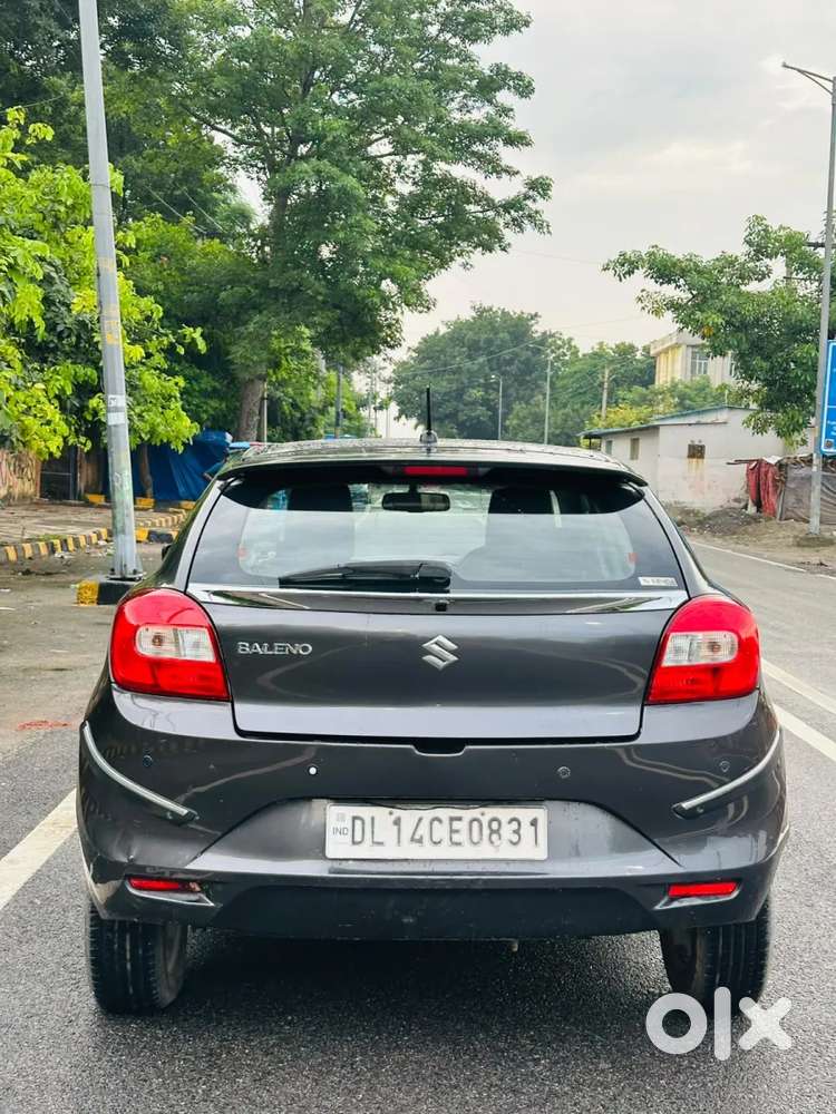 Maruti Suzuki Baleno 1.3 Zeta, 2018, Petrol