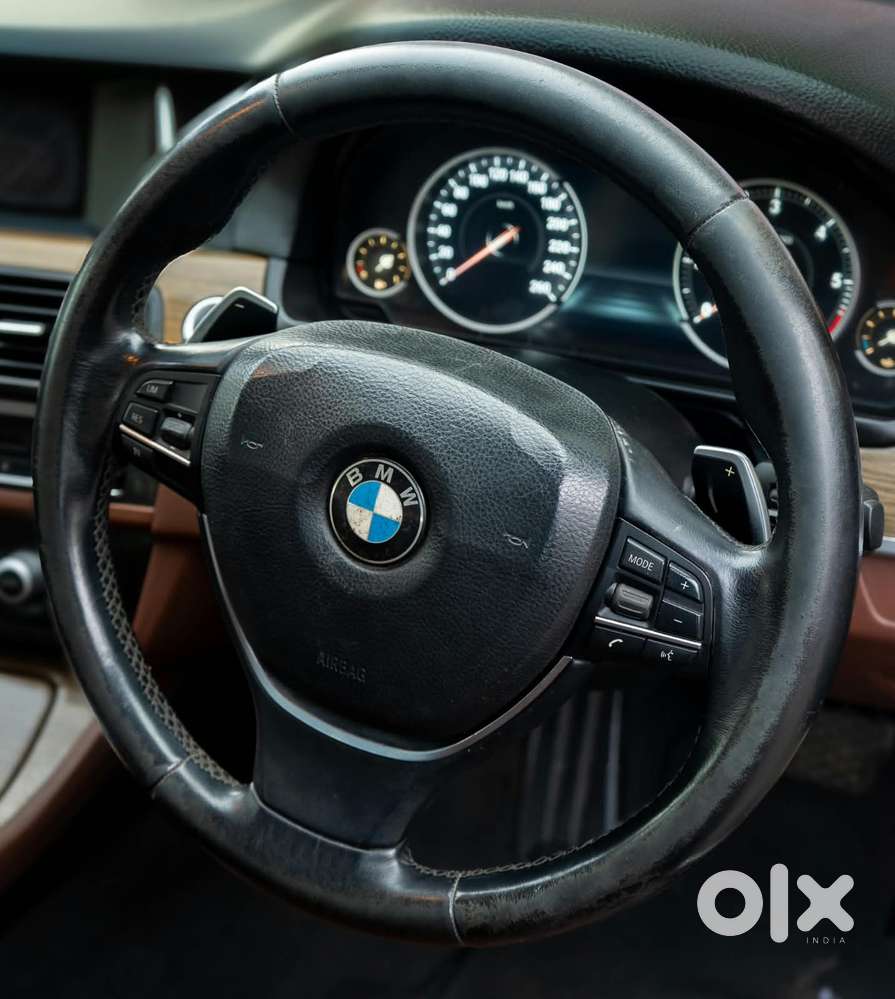 Bmw 5 Series 2.0 520d, 2014, Diesel