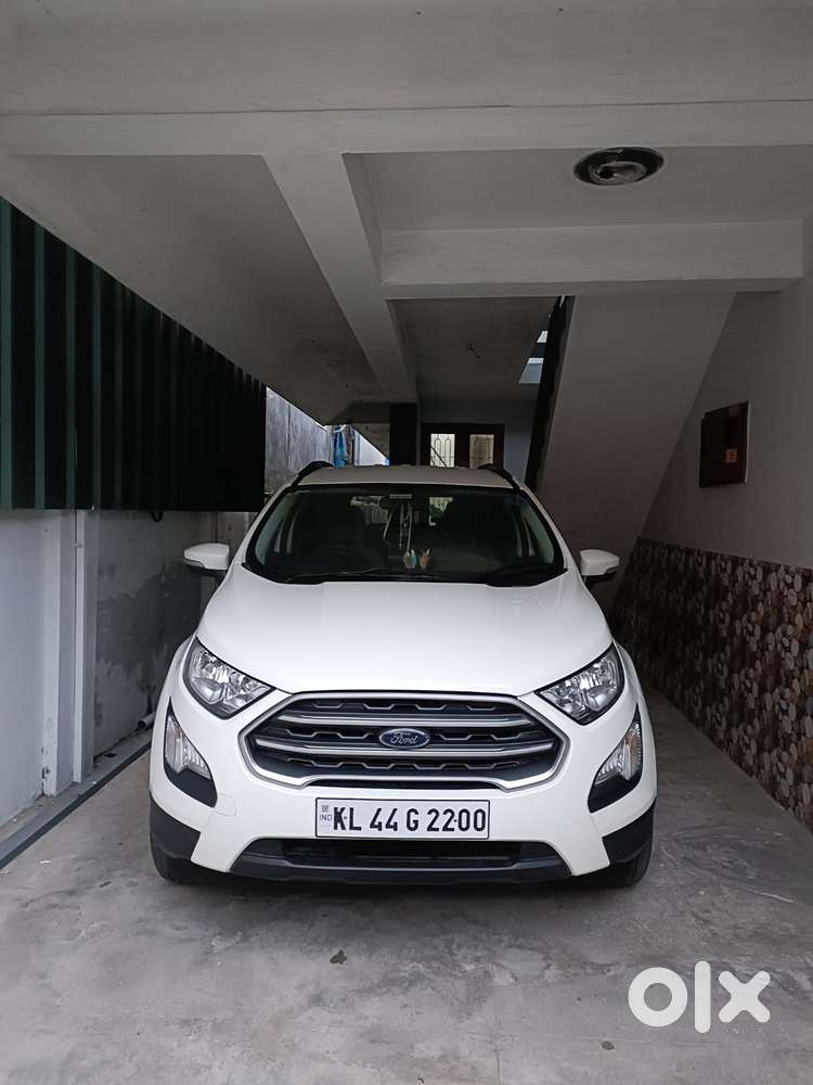 Ford Ecosport [2017-2021] 1.5 Trend Ti Vct, 2020, Petrol