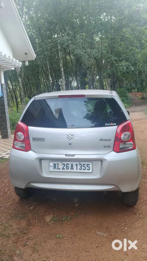 Maruti Suzuki A Star