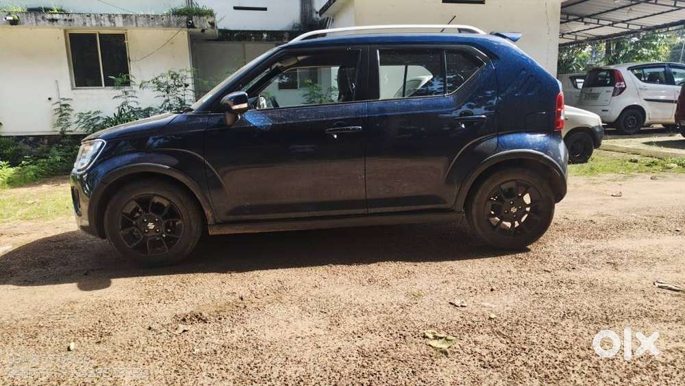 Maruti Suzuki Ignis 1.2 Zeta Amt, 2024, Petrol