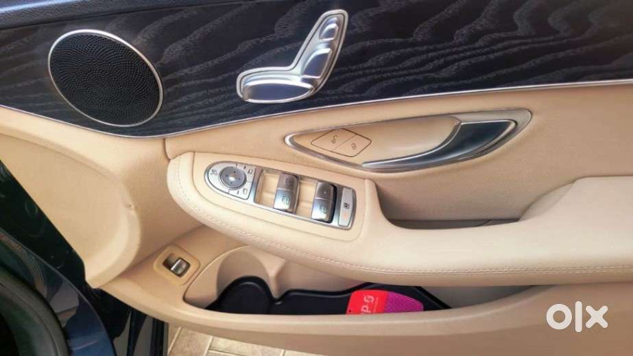 Mercedes-benz New C-class C 200 Cgi, 2016, Petrol