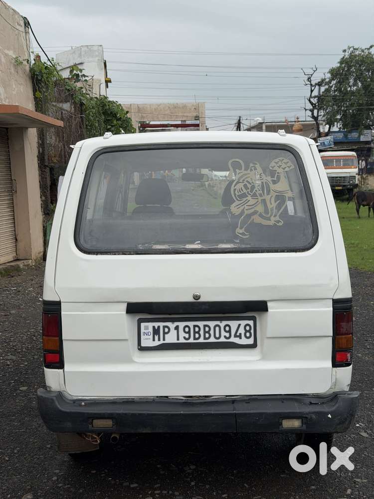 Maruti Suzuki Omni 1998-2005 E 8 Str Std, 2014, Petrol