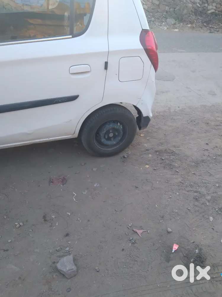 Maruti Suzuki 800 Duo Ac Lpg 2020 Model