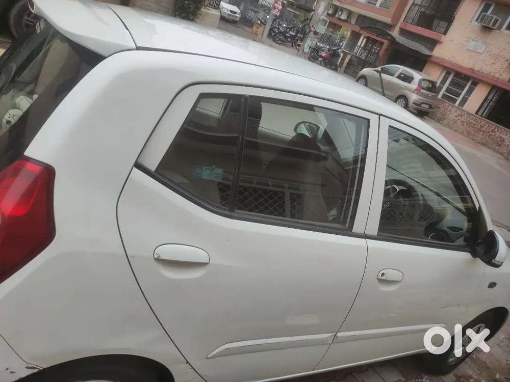 Hyundai I10 Sportz 2010