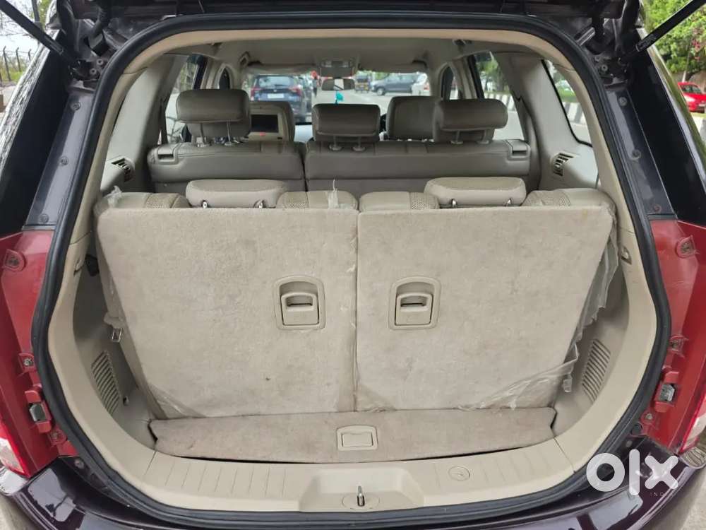 Mahindra Xuv 500 W8 2017 Single Owner