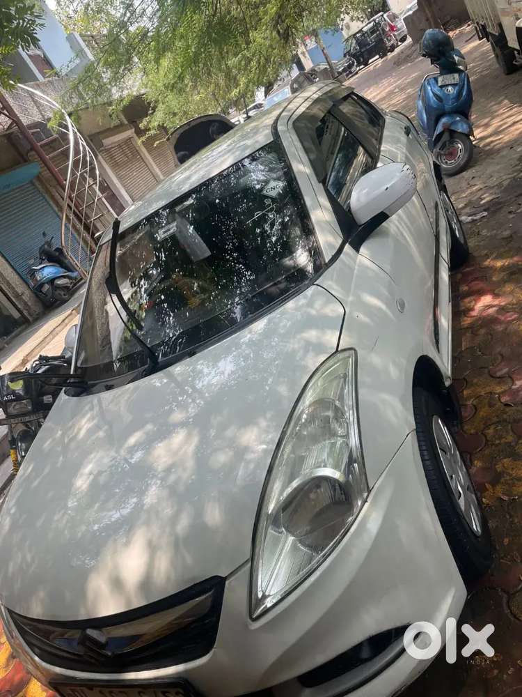 Swift Dzire 2015/10 Petrol Lxi Cng Lgi Hui Hai On Paper Nhi Hai