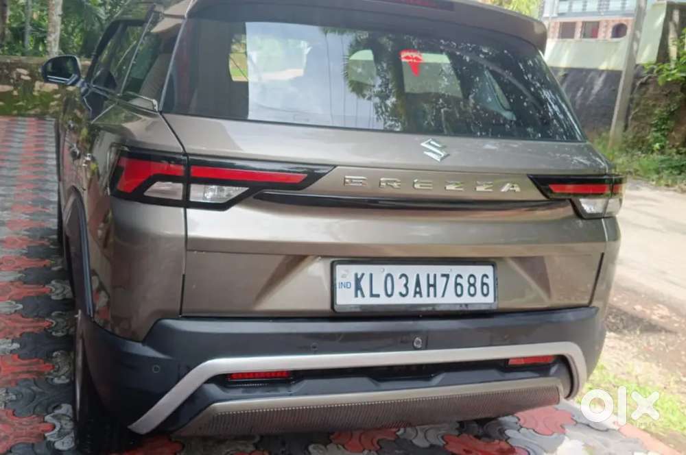 Maruti Suzuki Brezza Lxi 2024