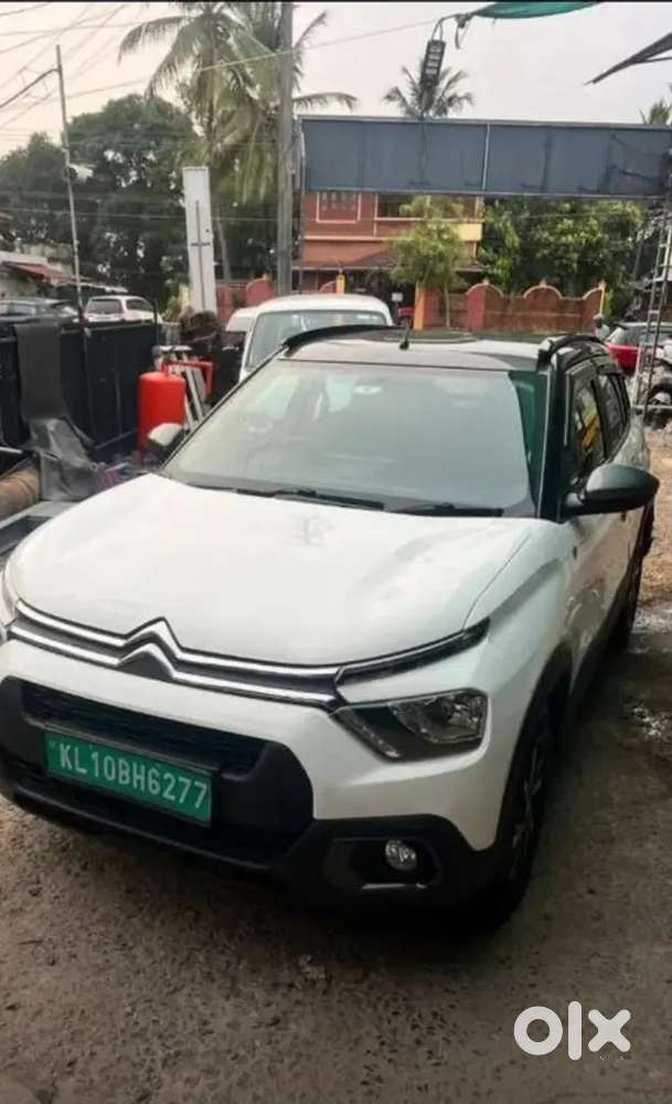 Citroen Ec3 Electric 2023 Variant