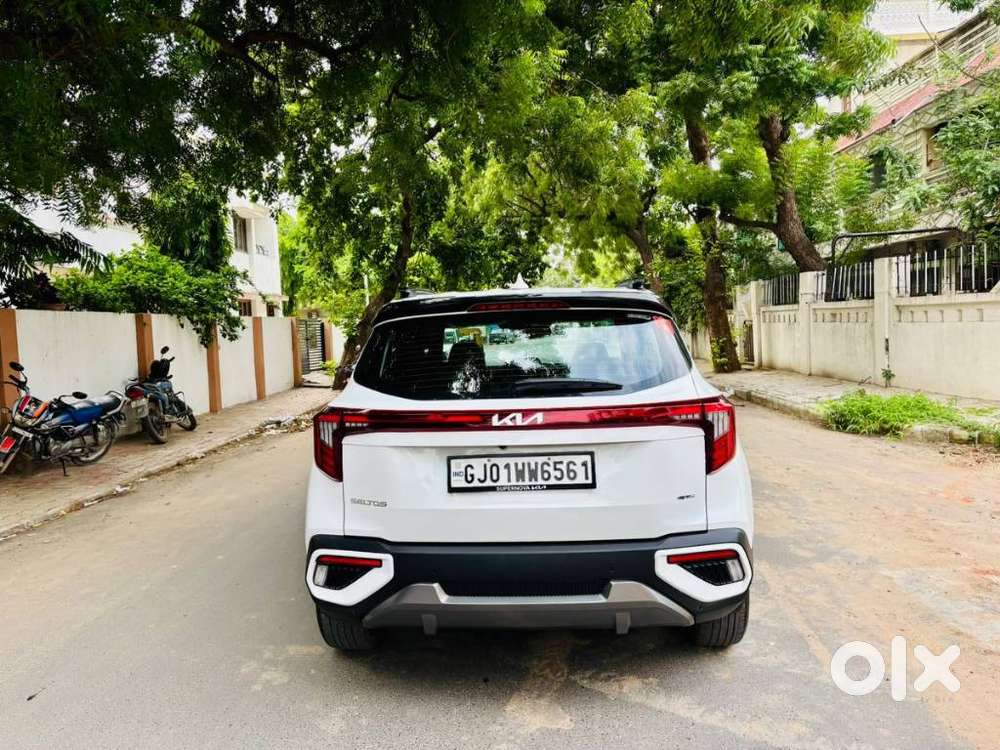 Kia Seltos Gtx Plus At D, 2025, Diesel