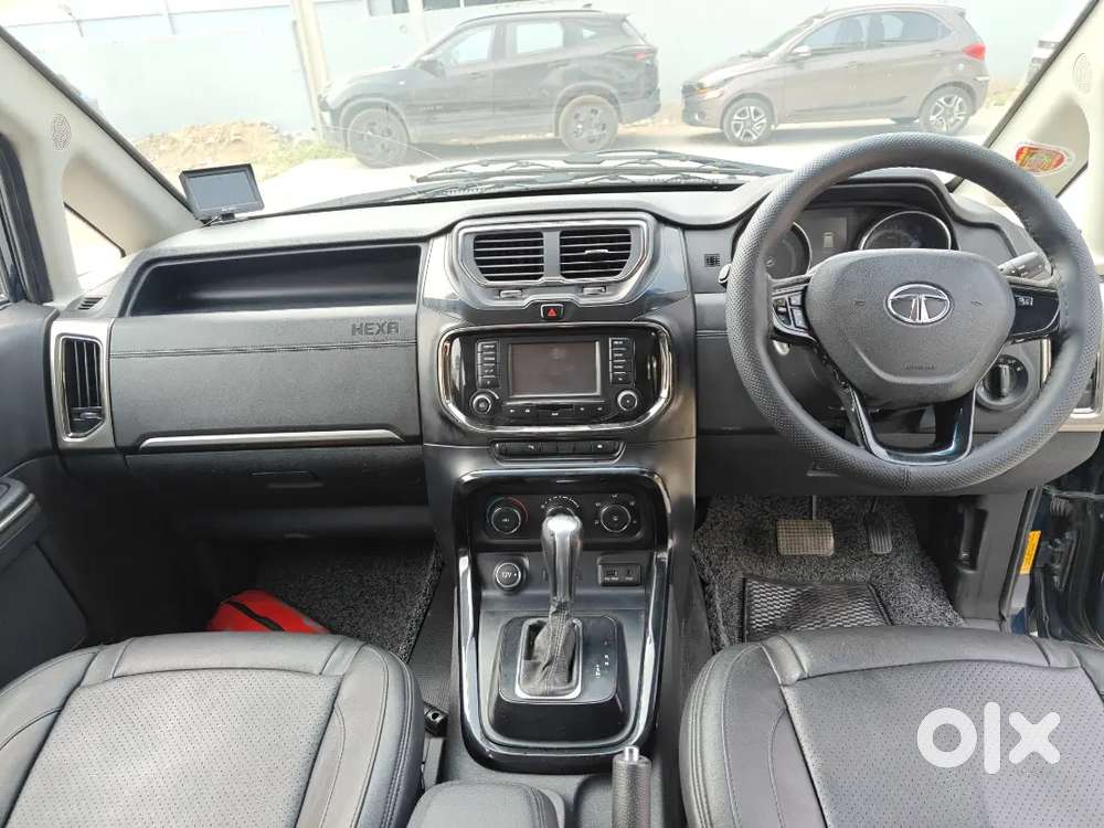 2017 Tata Hexa Xma 4x2 - 7 Seater - Diesel Automatic