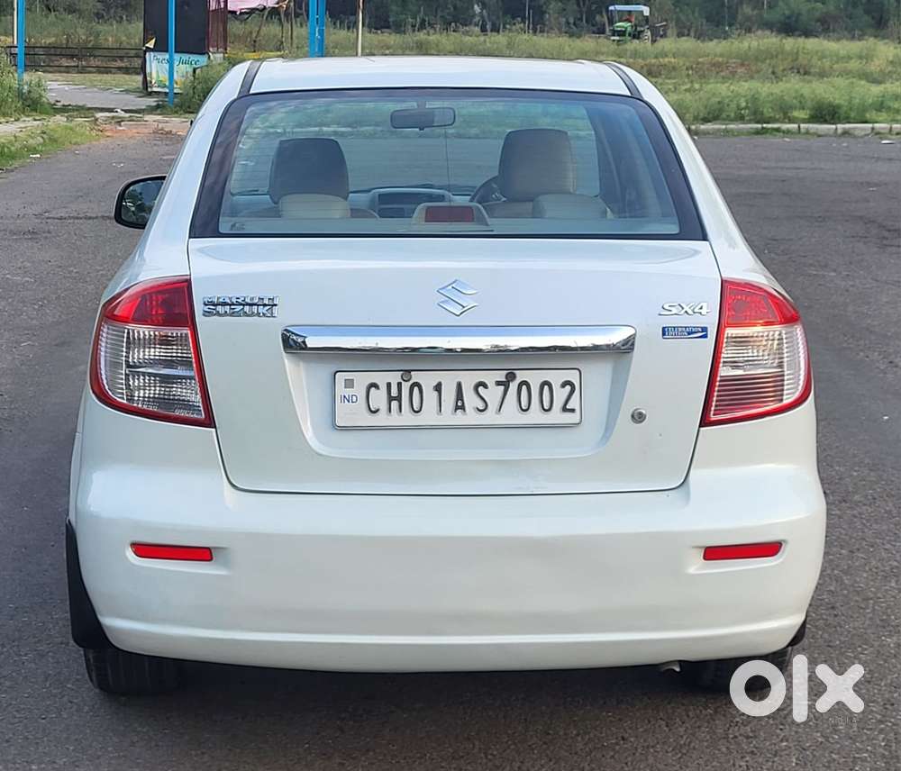 Maruti Suzuki Sx4 Vdi, 2012, Diesel