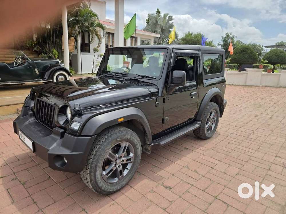 Mahindra Thar, 2025, Diesel