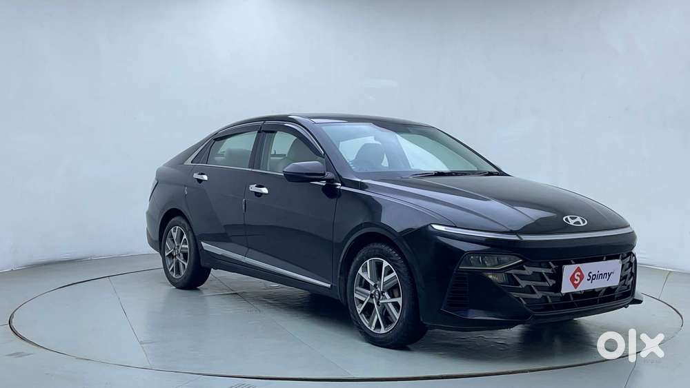 Hyundai Verna 1.5 Sx Ivt, 2023, Petrol