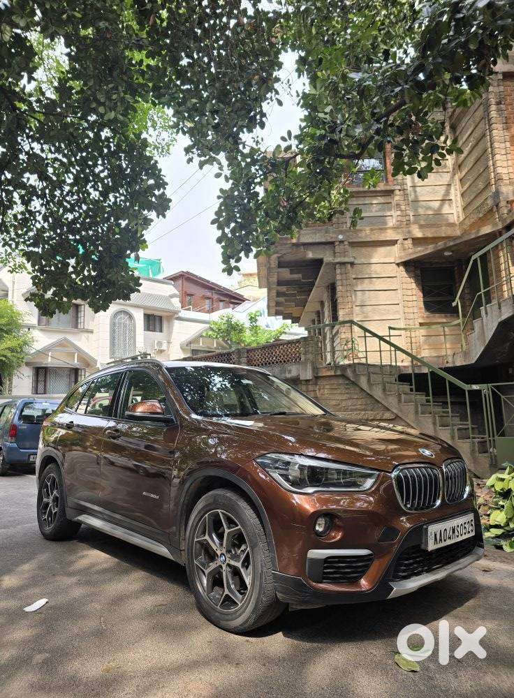 Bmw X1 Sdrive 20d Xline, 2016, Diesel
