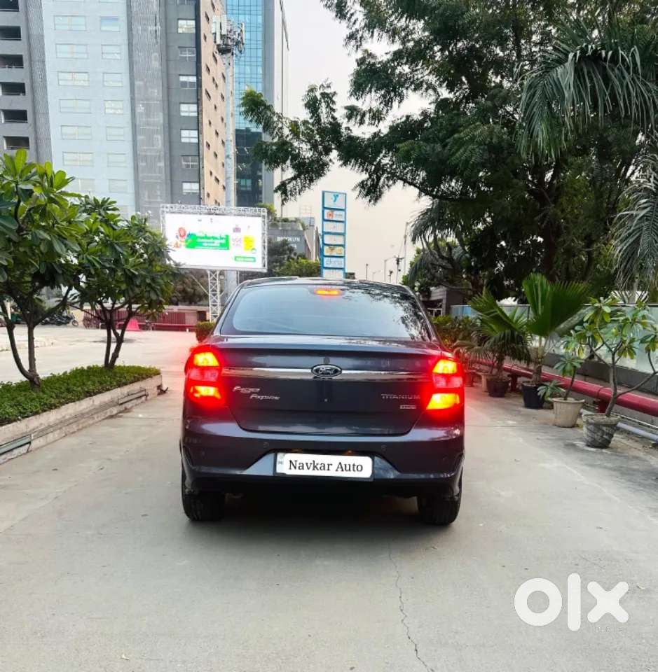 Ford Figo Aspire 1.5 Tdci Titanium Plus, 2019, Diesel