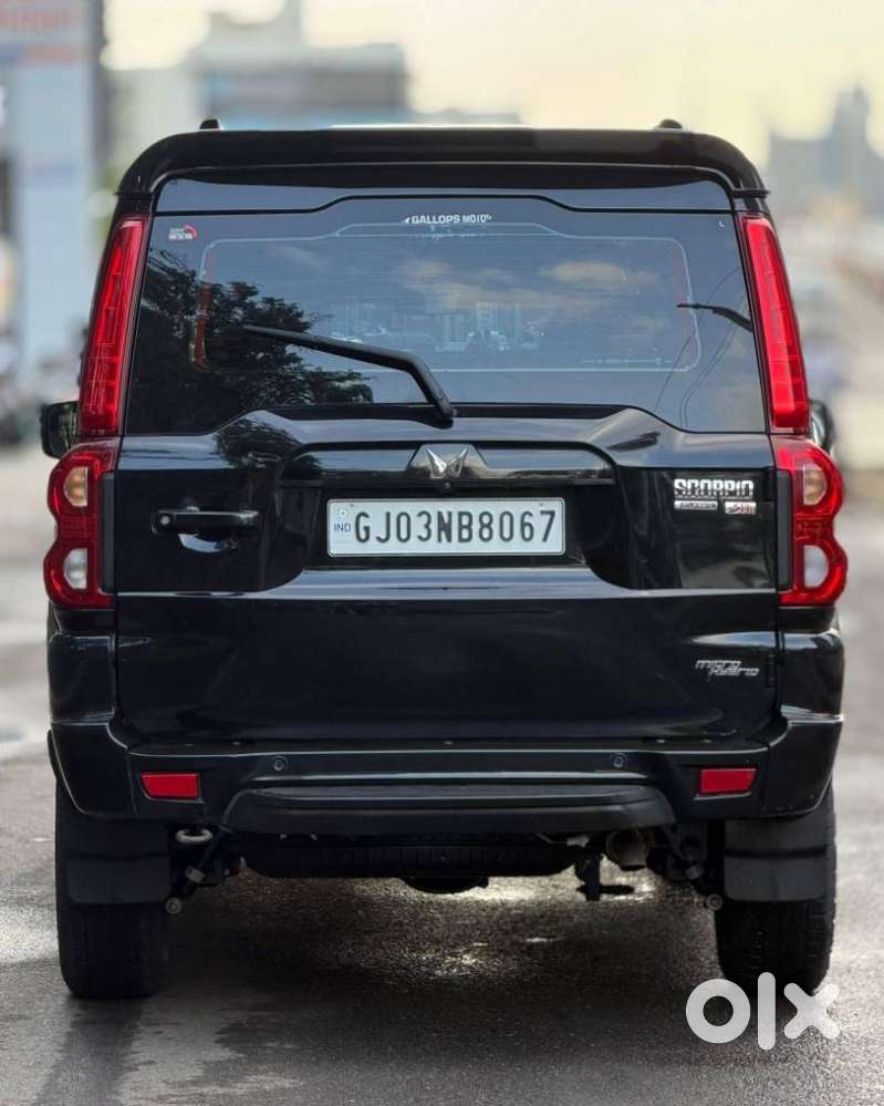 Mahindra Scorpio S11 4wd, 2023, Diesel