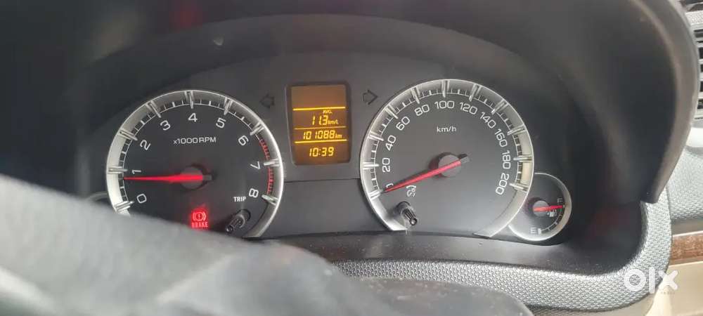 Swift Dzire Vxi 2015 Model