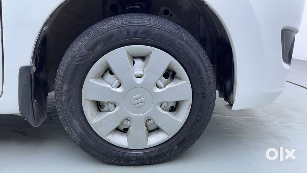 Maruti Suzuki Wagon R Lxi Cng, 2018, Cng & Hybrids