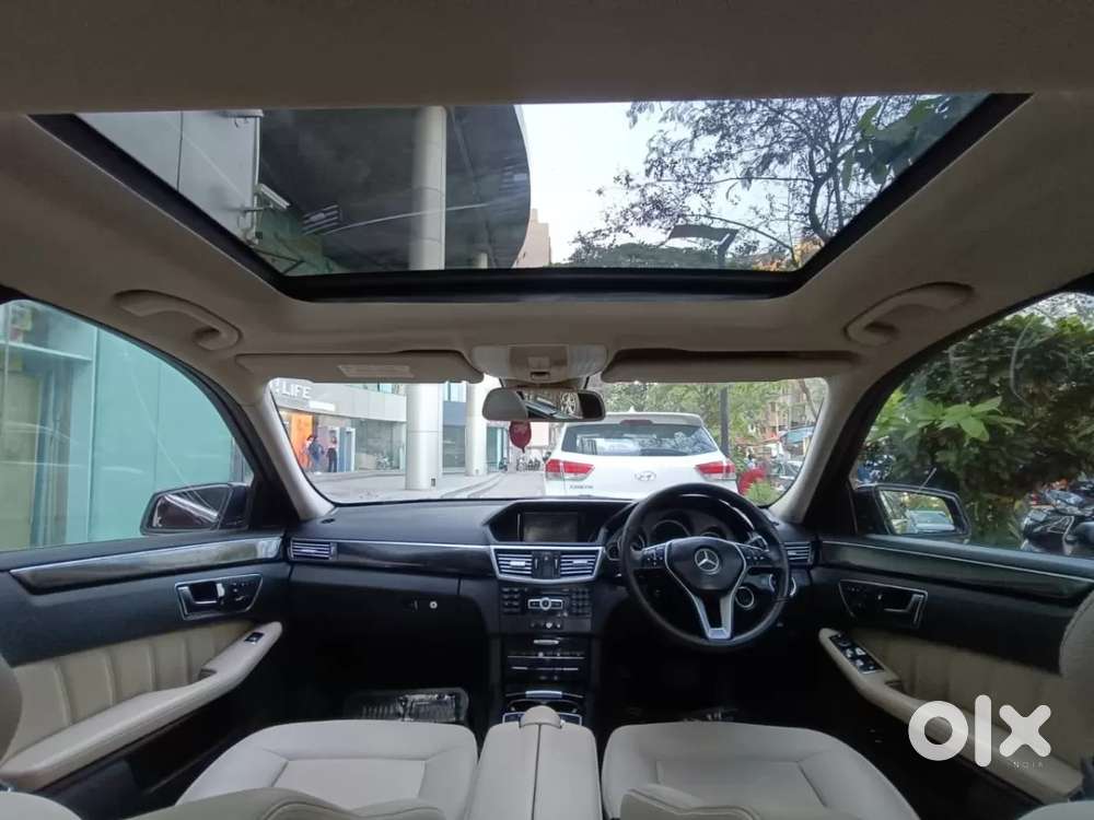 Mercedes-benz E-class E 250 Cdi Avantgarde, 2013, Diesel