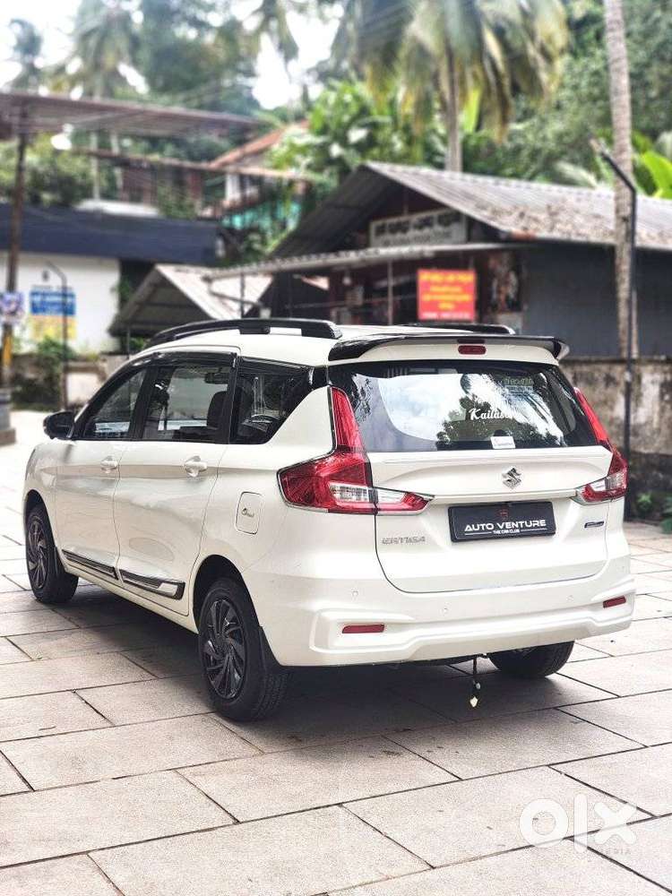 Maruti Suzuki Ertiga 2022-2023  Vxi, 2022, Petrol