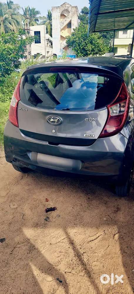 Hyundai Eon 2012 Manual 132000 Km Lpg And Petrol