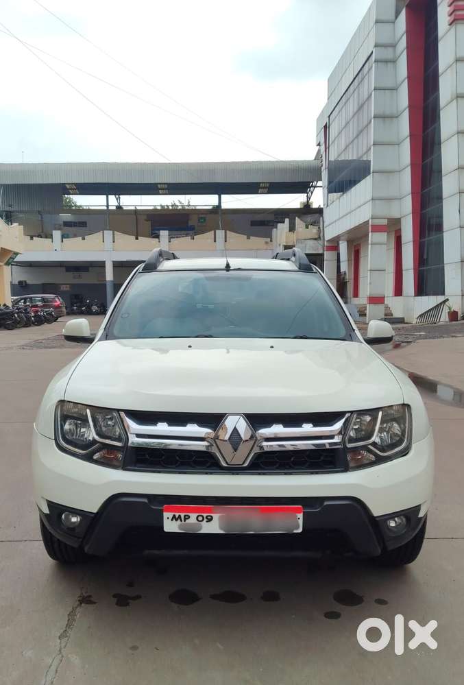 Renault Duster Rxl Pack 85 Diesel, 2016, Diesel