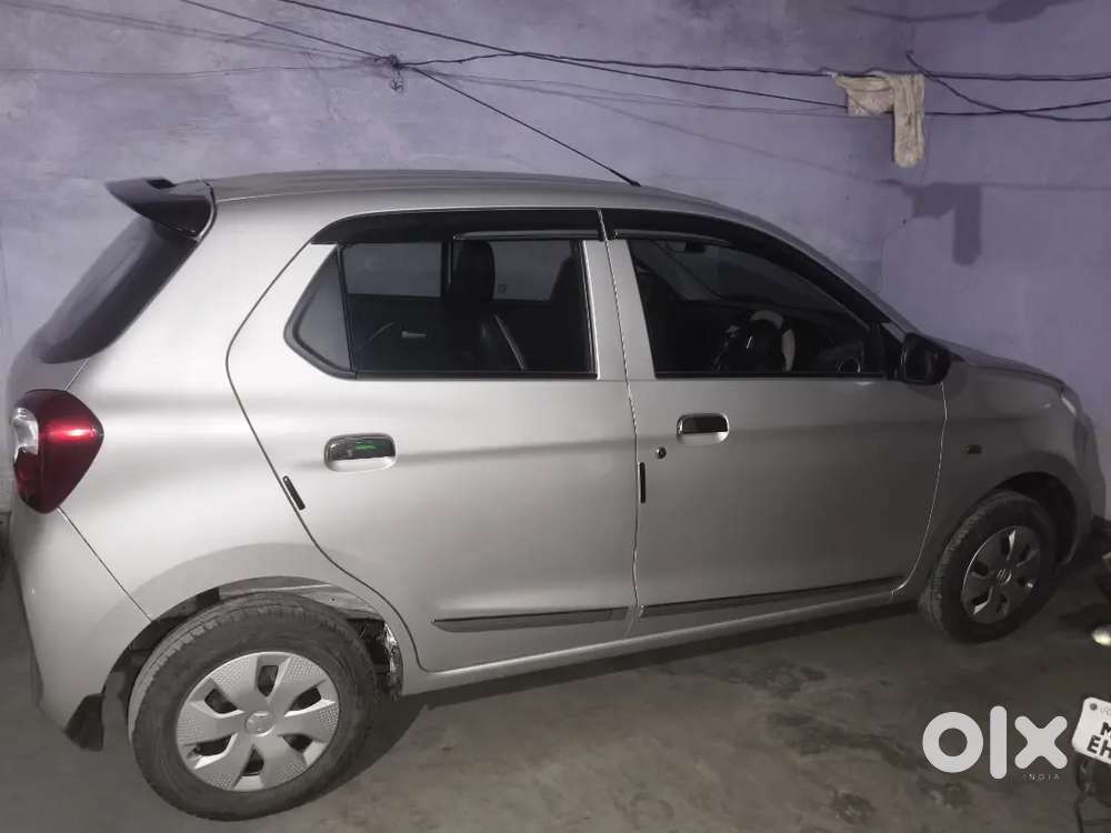 I Want To Sell My Alto K10 Vxi Plus 2023 With Front Airbags,petrol