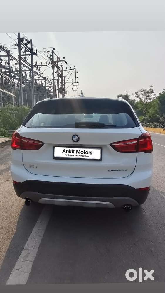 Bmw X1 Sdrive20d Expedition, 2020, Diesel