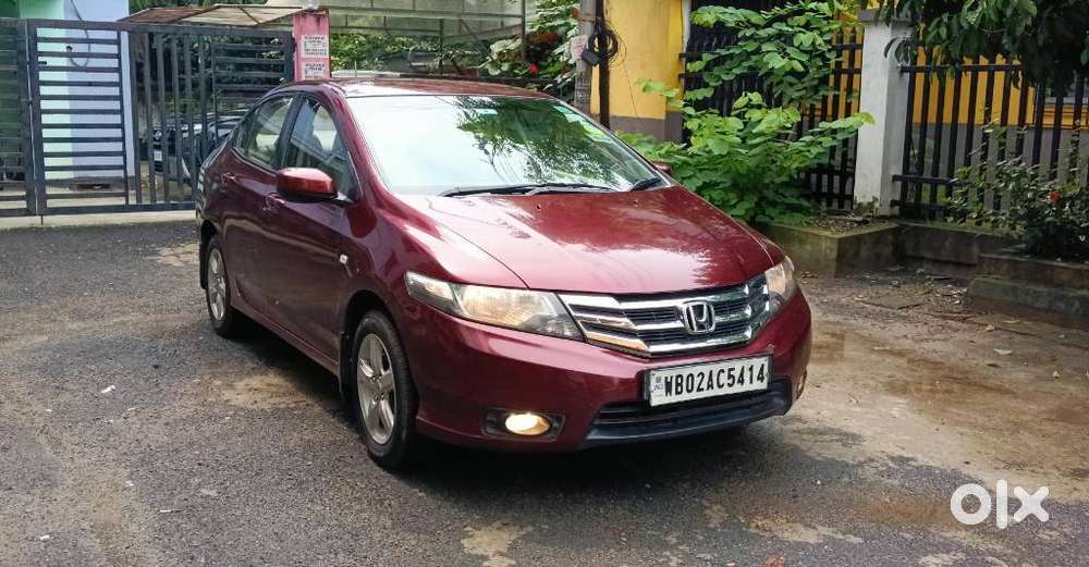 Honda City S Mt, 2013, Petrol