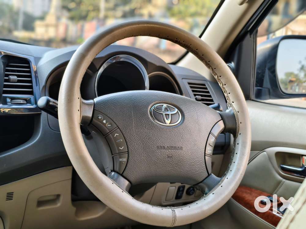 Toyota Fortuner 2009-2011 3.0 Diesel, 2011, Diesel