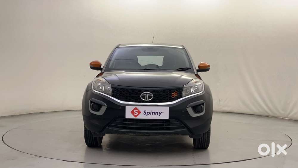 Tata Nexon Kraz, 2019, Petrol
