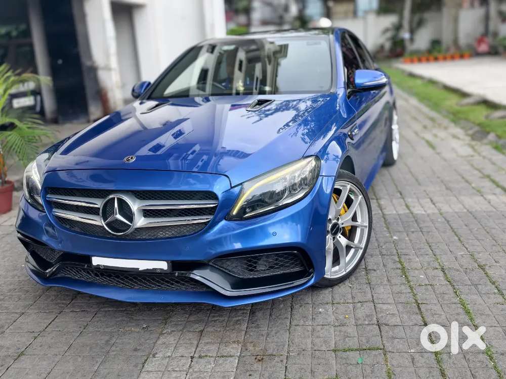 Mercedes-benz C300d