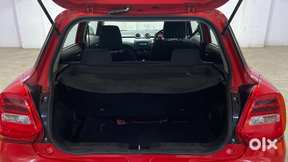 Maruti Suzuki Swift 2018 Vxi, 2019, Petrol