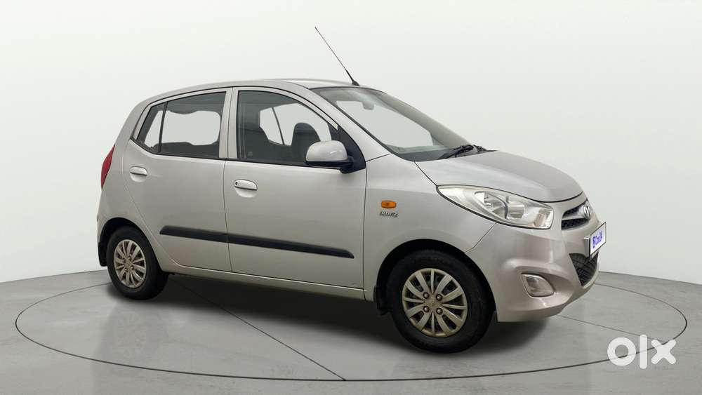 Hyundai I10 Sportz 1.1l, 2014, Petrol