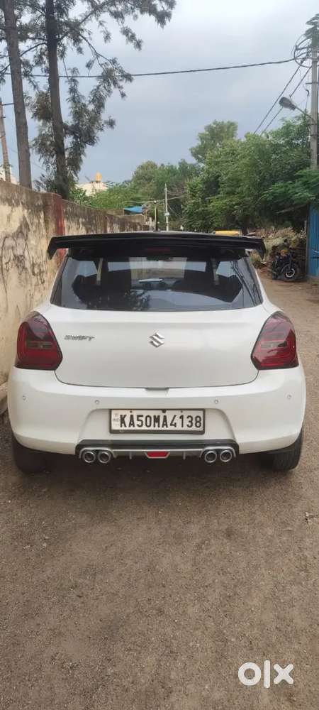 Maruti Suzuki Swift 2020