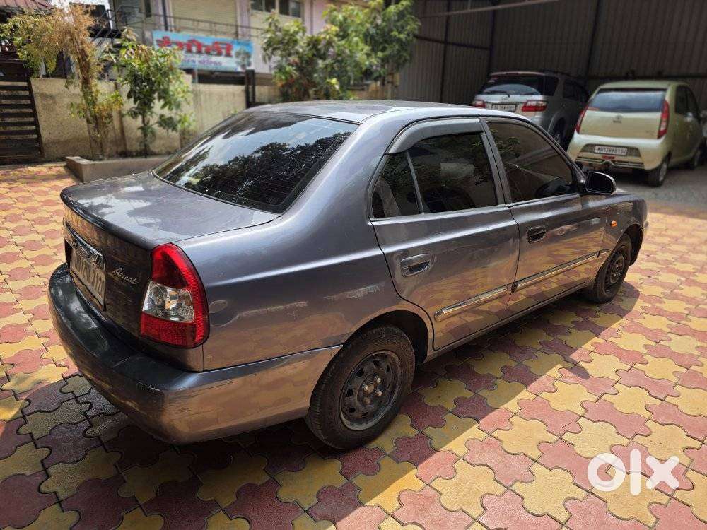 Hyundai Accent 1.5 Executive Cng, 2011, Cng & Hybrids