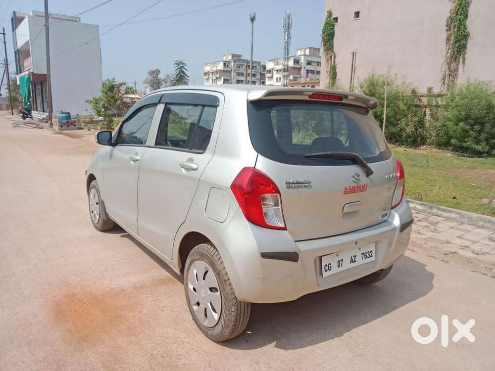 Maruti Suzuki Celerio 2014-2017 Zxi At, 2016, Petrol