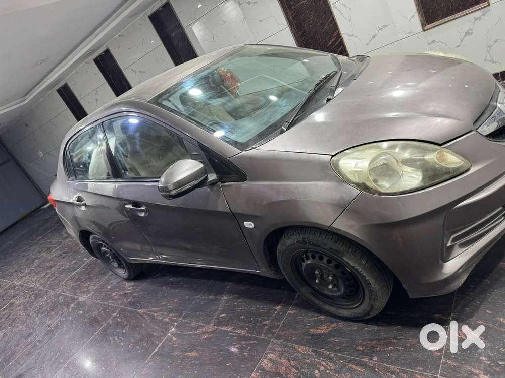 Honda Amaze Petrol 2015