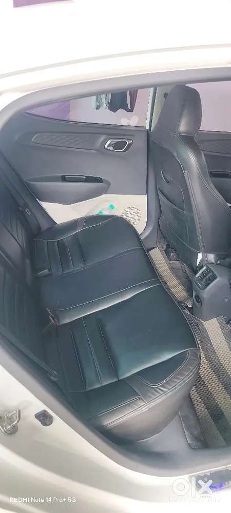 Hyundai Aura Petrol Manual 5 Year